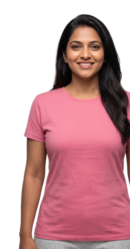 Shreya M after
