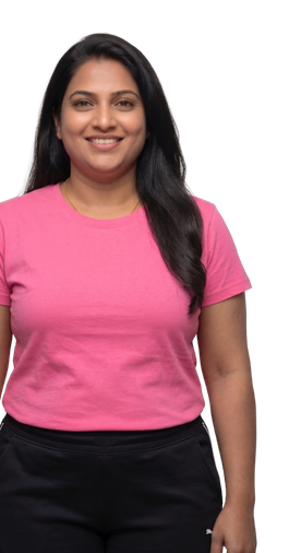 Shreya M before